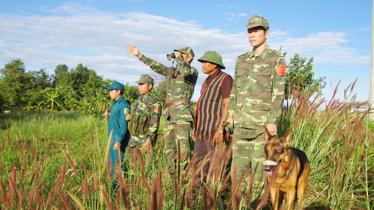 Daklak: Mơnuih [on sang ngă hrom pơgang guai dêh ]ar