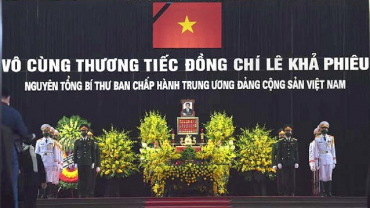 Bruă mă mông jôk atâo Khua hơđăp git gai ping gah dêh ]ar ta rơgom ơi Lê Khả Phiêu