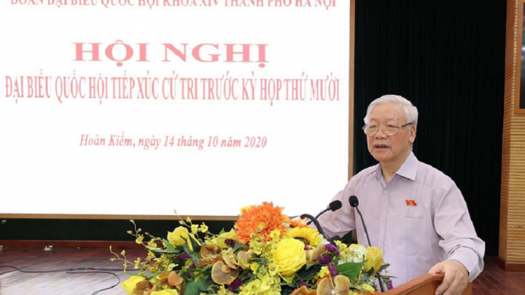 ​Khua git gai ping gah, Khua mir sir bưp mơnuih [on sang Hà Nội