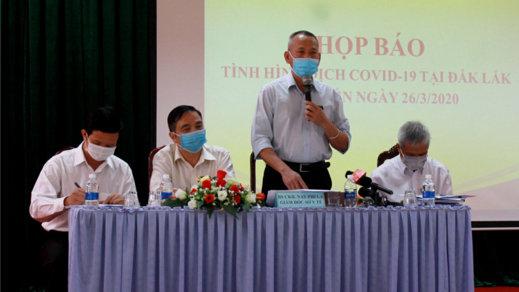 Daklak: Pơhlôm mơnuih mă bruă, gơnam tam kiăng pơjrao mơnuih ruă tơdah hmâo klin Covid-19 ngă