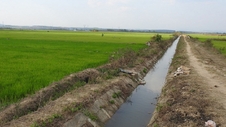 Kontum: Gir run pơgang kơ[ah ia kơ hmua pơdai puih phang