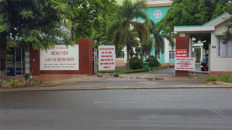 Daklak: Ba pô ruă [a\ kơman SASR-CoV-2 nao pơ\ Sang ia jrao pơjrao tơlơi ruă pơtuk hơngot hăng tơlơi ruă kơso#