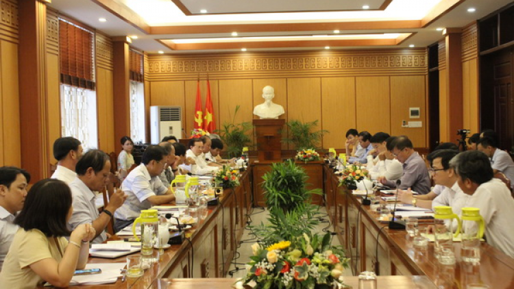 Kiăng hmâo hơdră pha ra pơgang tơlơi ngă tui Gru grua bôh thâo Hội An
