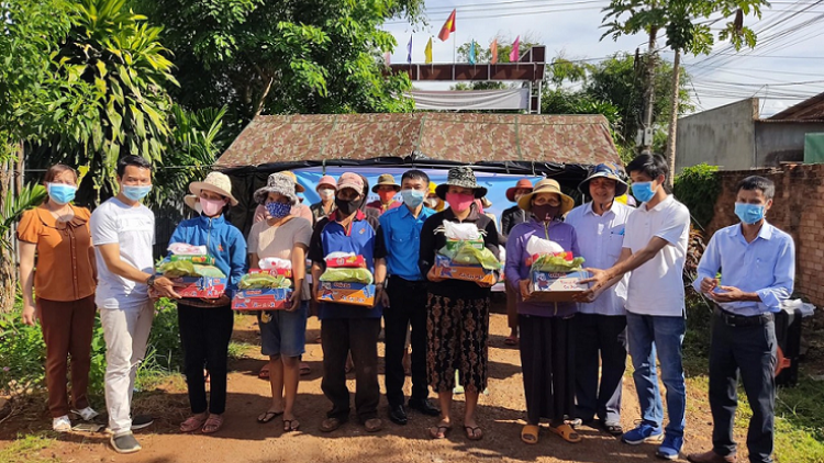 Djru mơnong [ong huă kơ anih pơ]lah hơjăn yua klin ruă rơkông đok [ơi Daklak