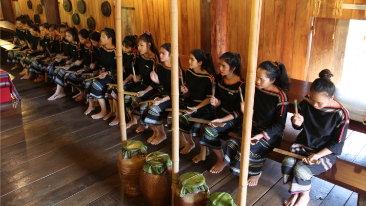 Daklak: Tô glông jua ]ing hơgor hluai tui hơdôm gru\p atông ]ing hơgor đah kơmơi