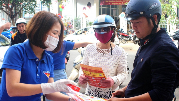 Daklak: ako\ pơjing 222 grup hlăk ai pơyơr pran jua bong glăi klin Covid 19