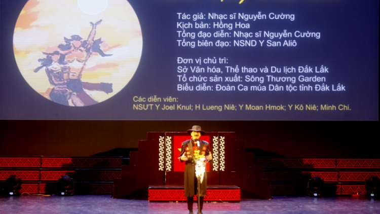 Dak Lak: Pơblih tơlơi hri Dam San jing adoh akhan ngă sen