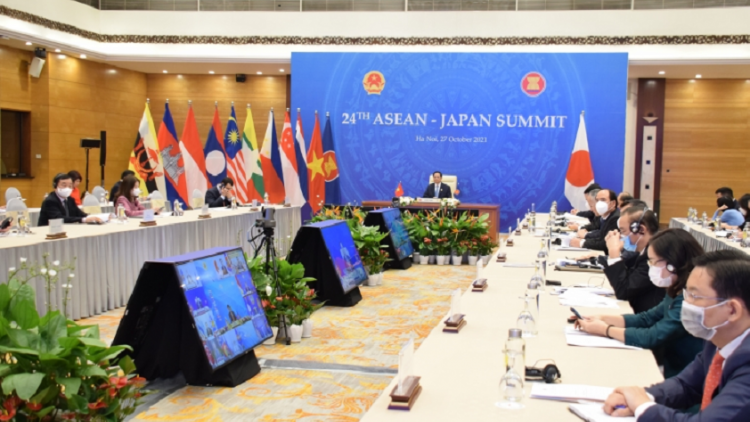Khua dêh čar jơnum hăng khua mua ASEAN-Japan tal 24