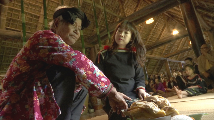 Ngă yang pơplih anăn mơng djuai ania Êđê