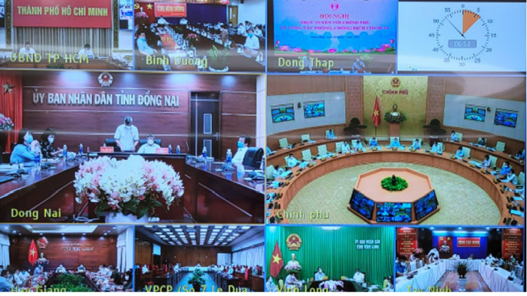 Khua dêh čar jơnum hăng khua mua 21 boh tơring čar gah dơnung bruă pơgang klin