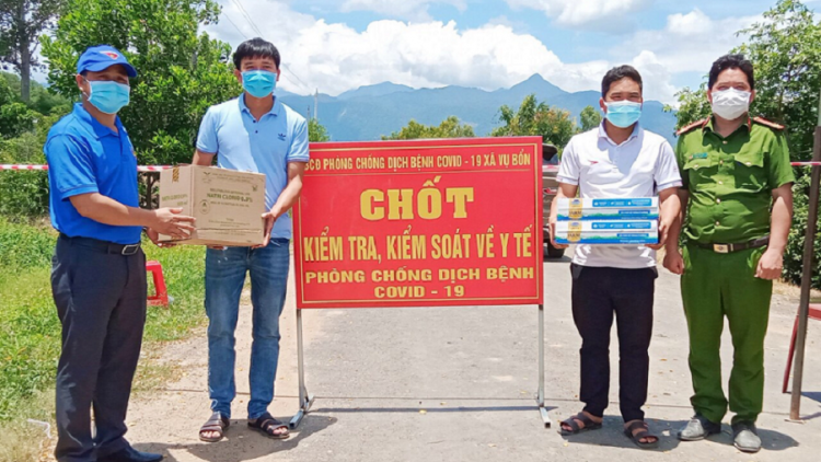 Dak Lak: 1 boh plơi 17 čô mơnuih ƀă klin ƀu thâo F0 hăng hơdôm rơtuh čô F1