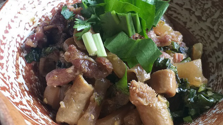 Nao pơ̆ Akô̆ Dhông ƀong gơnam ƀong pha ra mơng djuai ania Êđê