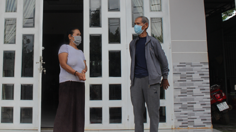 Kual Dap Kơdư ha pran jua ngă hrom pơgang klin