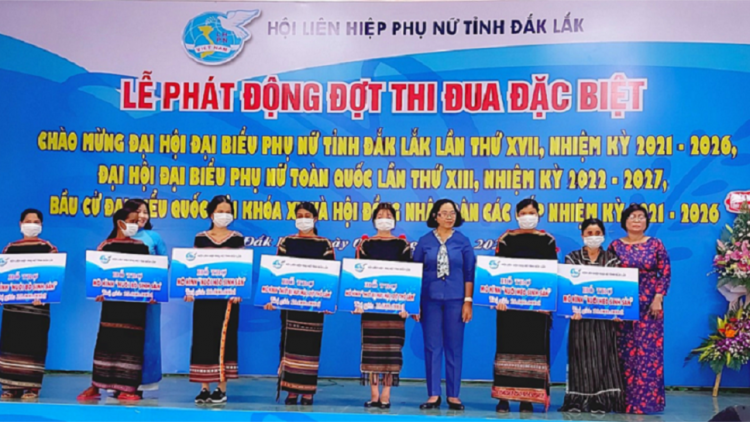 Đah kơmơi mut phung Dak Lak jơnum pơkơtưn mă bruă