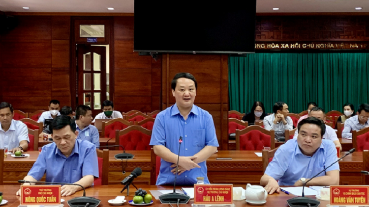 Khua ding jum, Jơnum min Djuai ania Hầu A Lềnh mă bruă ƀơi Dak Lak