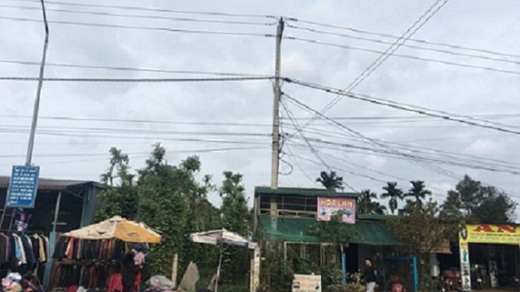 Daklak: lăi pơtă hlâo tơlơi ngă soh glông plăng jơlan pơhlôm hre\ apui hmâo jua kơtang