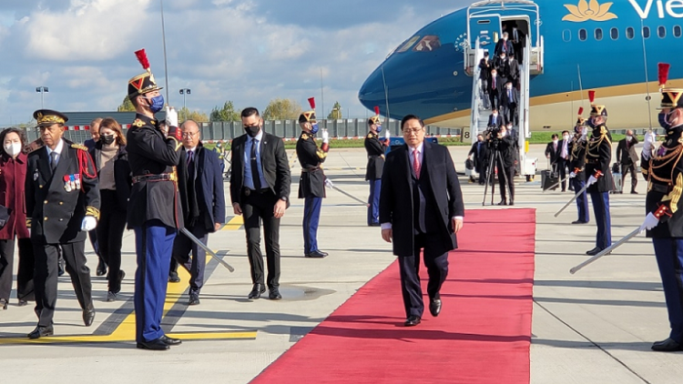 Khua dêh čar ơi Phạm Minh Chính nao čuă dêh čar Prang