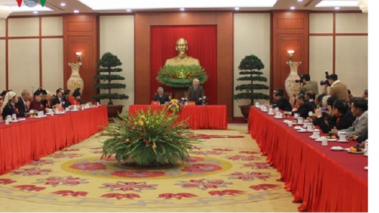 Khoa git gai Ping gah dêh ]ar ta bưp khoa moa pơ ala djuai ania [iă thâo mơbruă