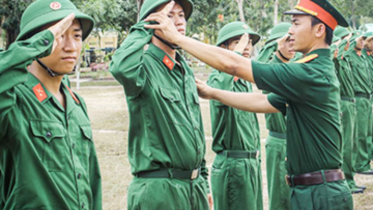 Chiến sĩ miền Tây 13/06/2020