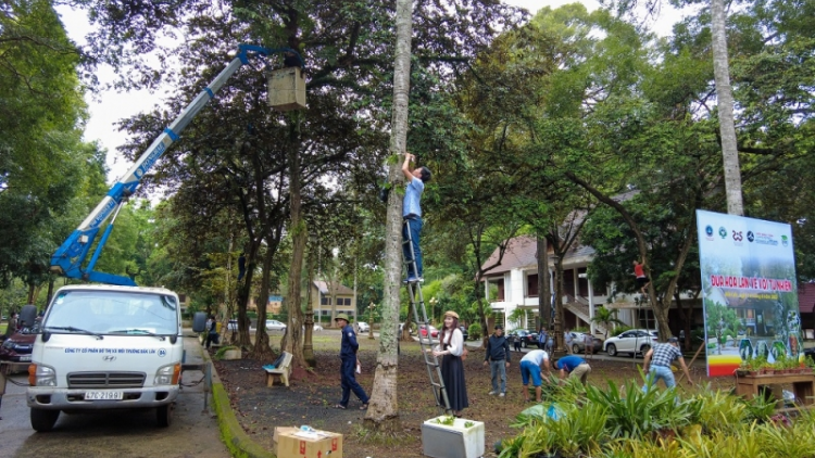 Bơkiar bơkào tòng tàm tờm chi lơh niam gùng drà Dăk Lăk dê