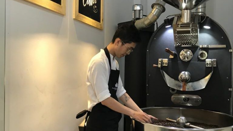 Lam lơh dơ̆ pơrlòng Coh bŏ kơphê Việt Nam nam 2022