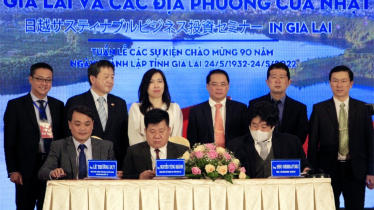 Bơta pràn mờ tŭ niam lơh broă bal bơcri priă đah càr Gia Lai mờ lơgar Nhờk