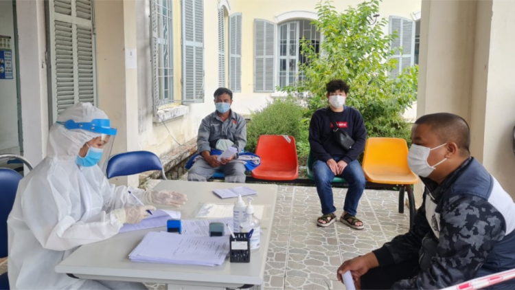 Càr Lâm Đồng lơh jăt broă tam cah ngài mpồl bơtiàn jăt Chỉ thị sồ 16 tàm 2 xã bơh ƀòn dờng Dà Làc dê