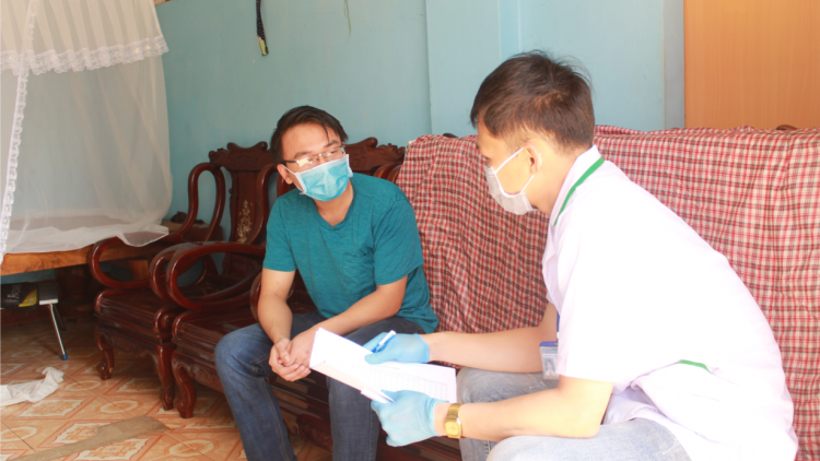 Dak Lak: Pơn jăt tai ơm lơh ală broă drơng ala ờ geh kuơ