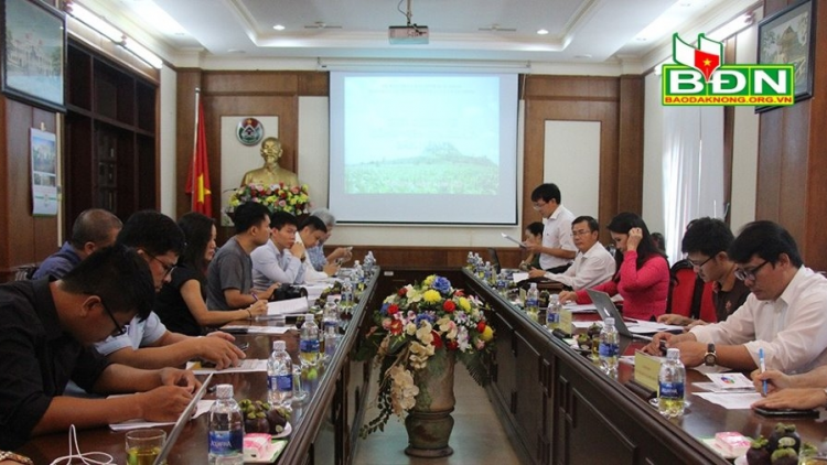 Càr Dak Nông tìp măt mpồl cau lơh [ăo dunia