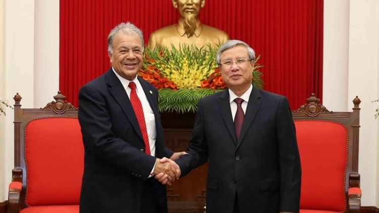 Sơlơ tơnguh tai lơh broă bal Việt Nam mờ Mehico