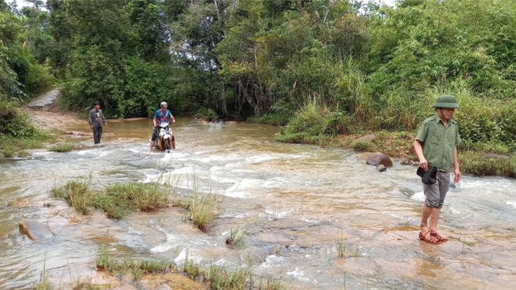 Gàr brê tàm tiah prăp gàr phan geh is Ea Sô