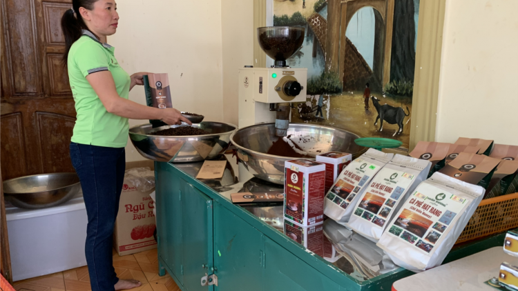 Gia Lai: Uă cồng nha niam bơh broă lơh OCOP