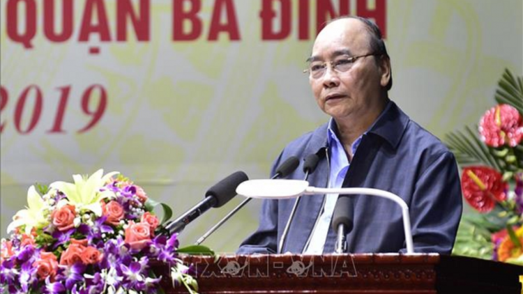 Thủ tướng: Ngai chờ tam klăc là dơ\ kờ` iăt làng bol