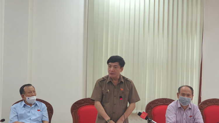 Mpồl sền gròi broă tĕ khà bơh Ủy ban tĕ khà Dà lơgar lơh broă tàm tiah đah tô Tây Nguyên