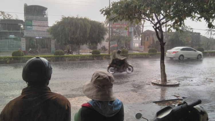 Kon Tum: Mìu dờng tàm kàl prang yal lài trồ tiah gơlik geh nisơna