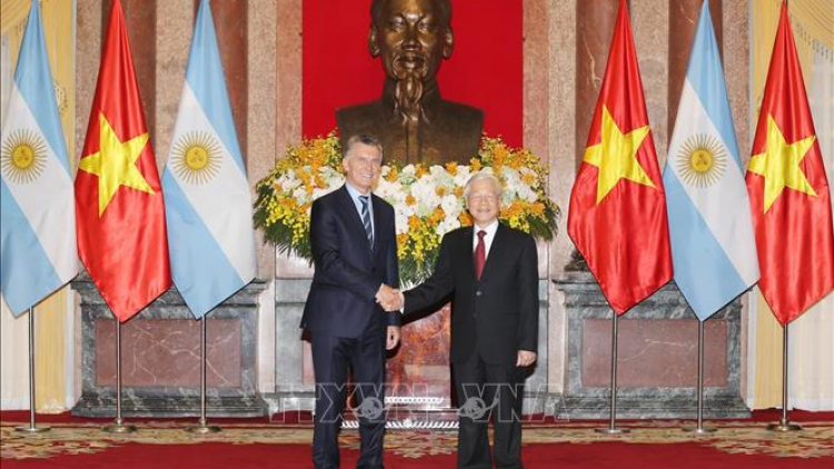 Kuang atbồ lơgar Argentina còp ngan ngồn lơgar Việt Nam