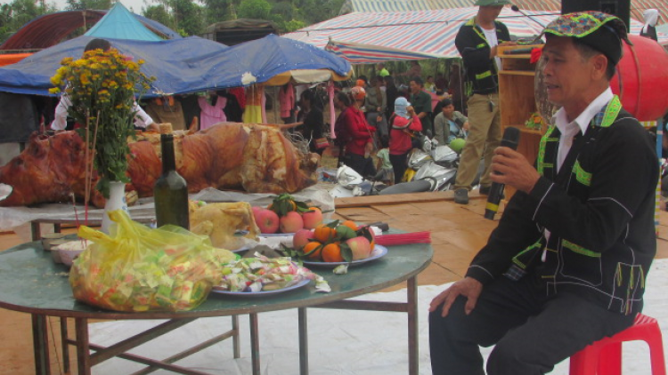 Dak Nông: Dơ\ lơh chờ Lồng Tồng, chờ gờm Đảng, chờ gờm nam pa Kỷ Hợi