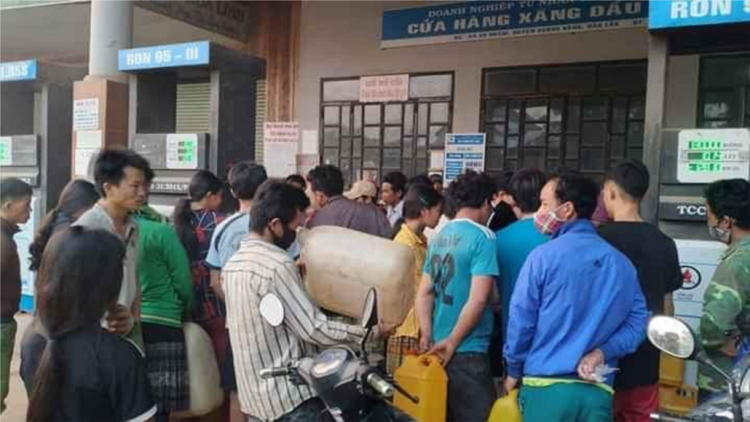 Dak Lak: Ờ geh jơnau til mpồng ing ală hìu tăc xăng jờu kờ` rơcang sơndră mờ kòp Covid-19