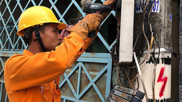 Công ty Ồs đèng Dak Lak sơlơ tơnguh broă lòt sền, kơryan lài jơnau lơh tìs ngui ồs đèng