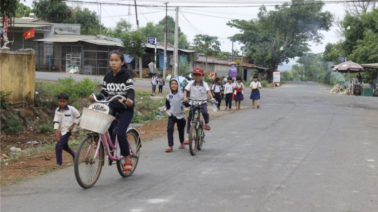 Tam gơl pa [òn Ea Mdroh khin cha jak chài