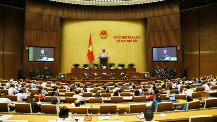 Quốc hội  pơrjum tơn jơh pơrjum  dơ\ 7