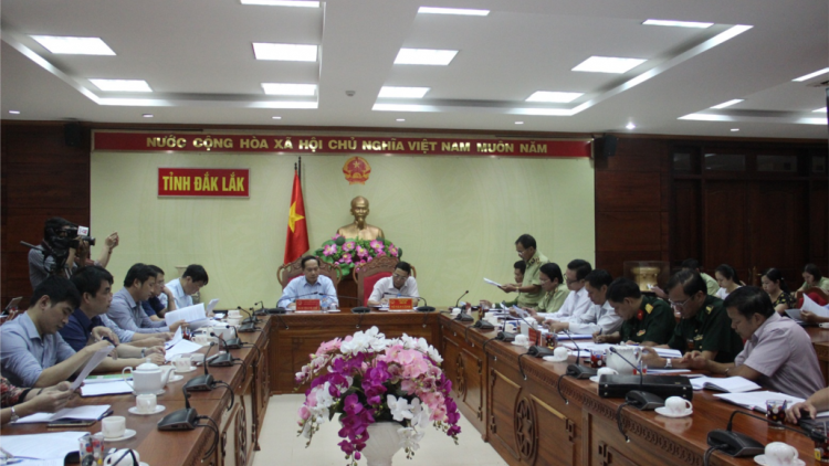 Mpồl lơh broă bơh Ban đơng lam 389 dà lơgar lơh broă mờ càr Dak Lak