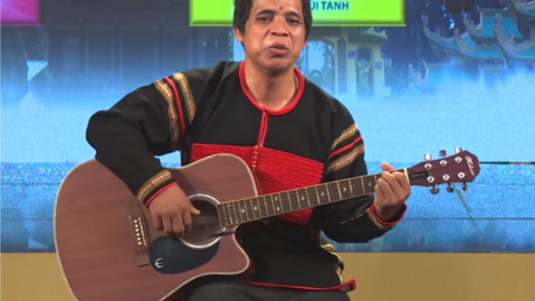 Bơta pràn brồ guh bơh cau klau Rơđê gơtìp jơngo mat bơh deh
