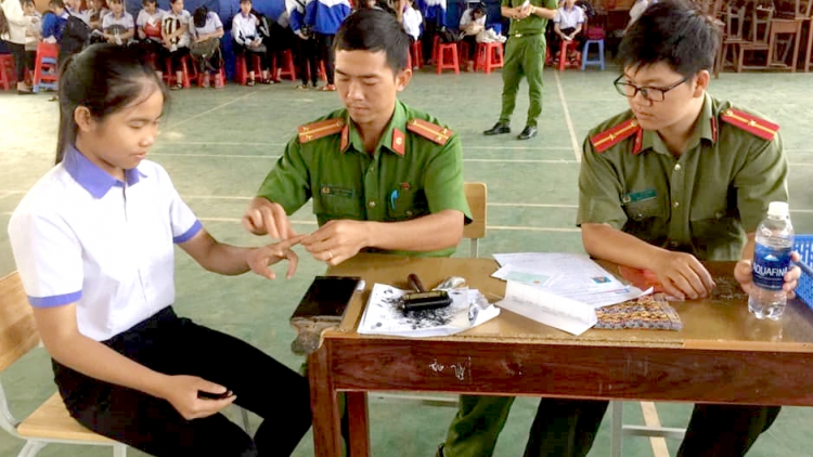 Dak Lak: Duh hồl ală broă lơh tàm nhai ơruh pơnu