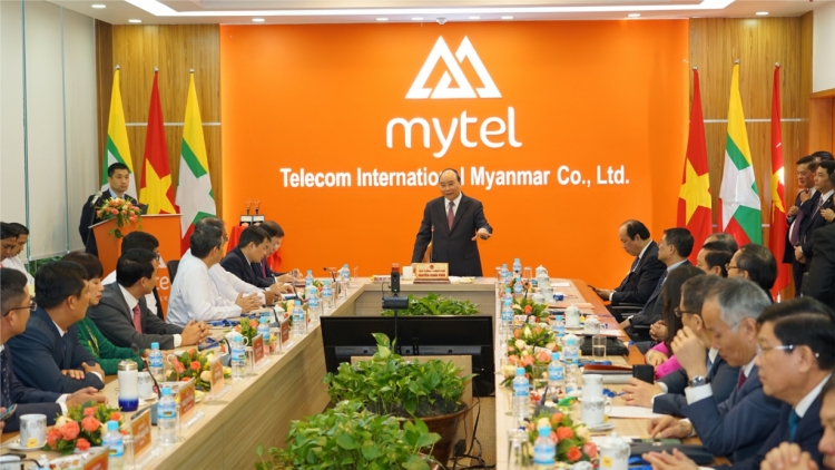 Lơgar Việt Nam cèng công nghệ jăk chài ngan pơgồp bal tàm broă lơh lơgar Myanmar in