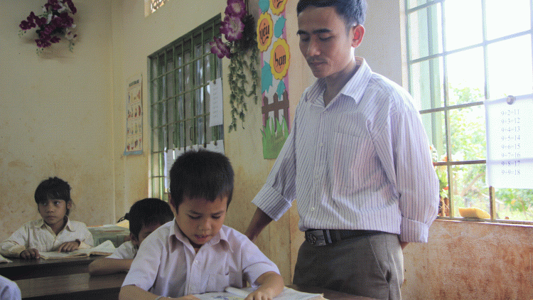 Gialai: Klau pơgru rơlau 20 nam bơto sră tàm tiah nhàr dà lơgar