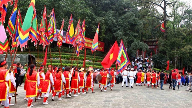 Bơta kuơ, mờ jơnau bơh tài geh ngai Duh kah Bơtau Hùng ngai 10 nhai 3