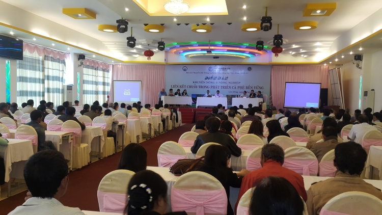 Cribơyai tàm tơrbo\ bal mpồl bơtàu tơnguh kơphê kơl jăp tàm Tây Nguyên