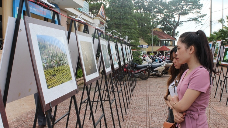 Daknông: Ràng tơlik rùp niam chài {òn lơgar- kòn bơnus Tiah kềng dà lềng đah tàm gùl lơgar mờ Tây Nguyên