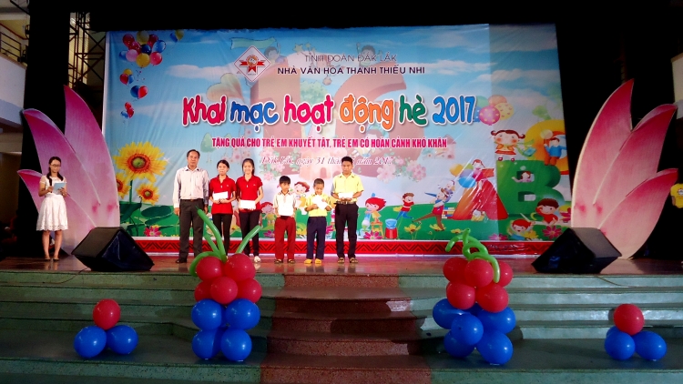 Daklak: Sơnđờm lơh broă kàl rlô bơkang nam 2017